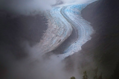 Salmon Glacier, British Columbia, Canada
