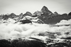 Mount Assiniboine, British Columbia, Canada