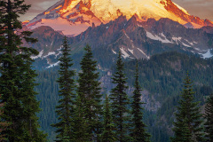 Mount Rainier, Washington, USA