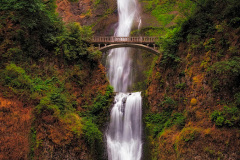 Oregon Waterfalls, USA