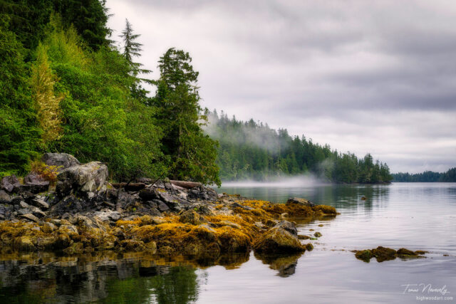 Broken Group Islands, British Columbia, Canada