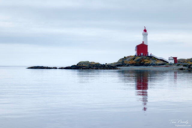Fort Rodd Hill and Fisgard Lighthouse NHS, British Columbia, Canada