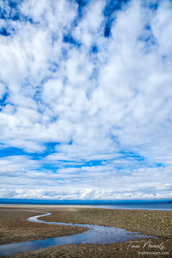 Cortes Island, BC, Canada