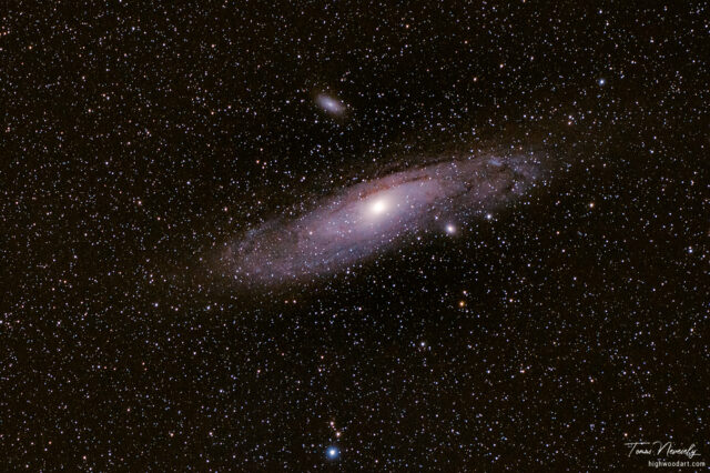 Andromeda Galaxy