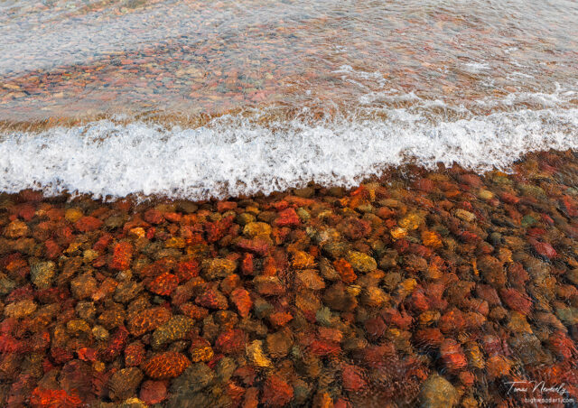Lake McDonald, Glacier National Park, Montana, USA