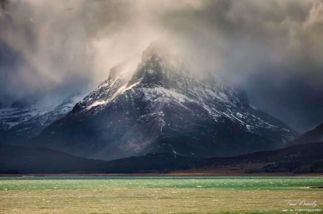 Glacier National Park, Montana, USA