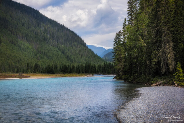 Mountain River, British Columbia, Canada