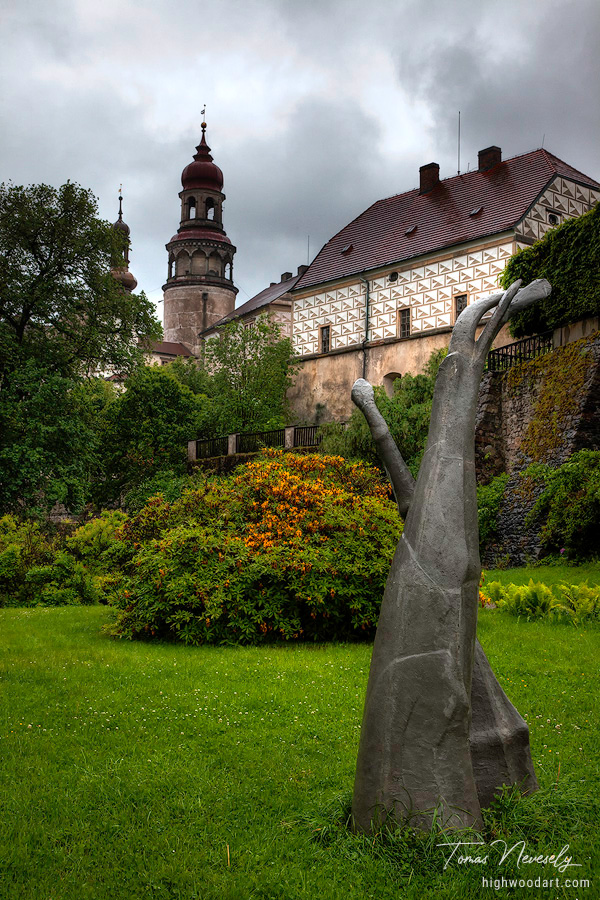 Nachod Castle, Czech Republic