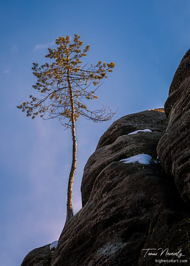 Table Mountain Ostas, Czech Republic