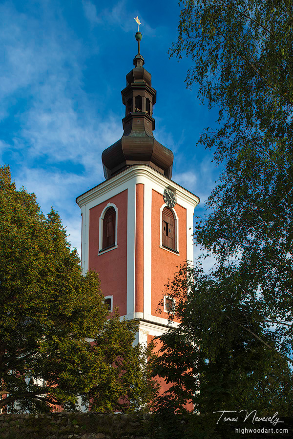 Church Tower, Czech Republic