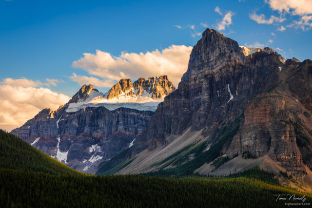 Moraine Lake, Banff National Park, Canada