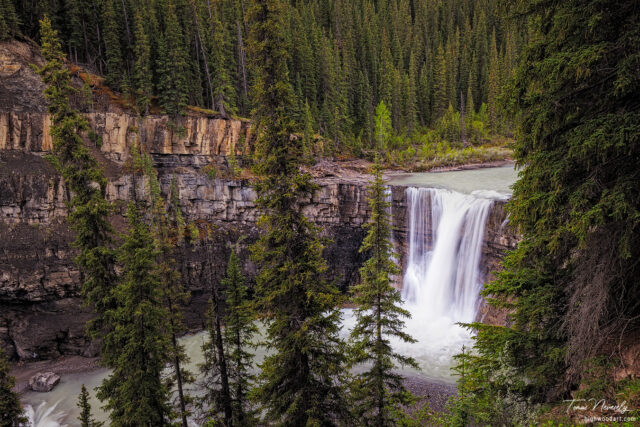 Crescent Falls, Alberta, Canada