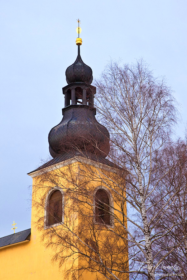 Church Tower, Czech Republic